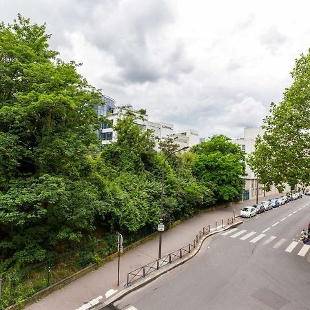 Residence Saint Charles - Parc Des Expositions Paris Eksteriør bilde