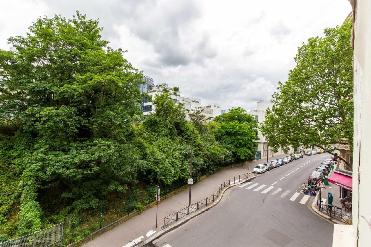 Residence Saint Charles - Parc Des Expositions Paris Eksteriør bilde